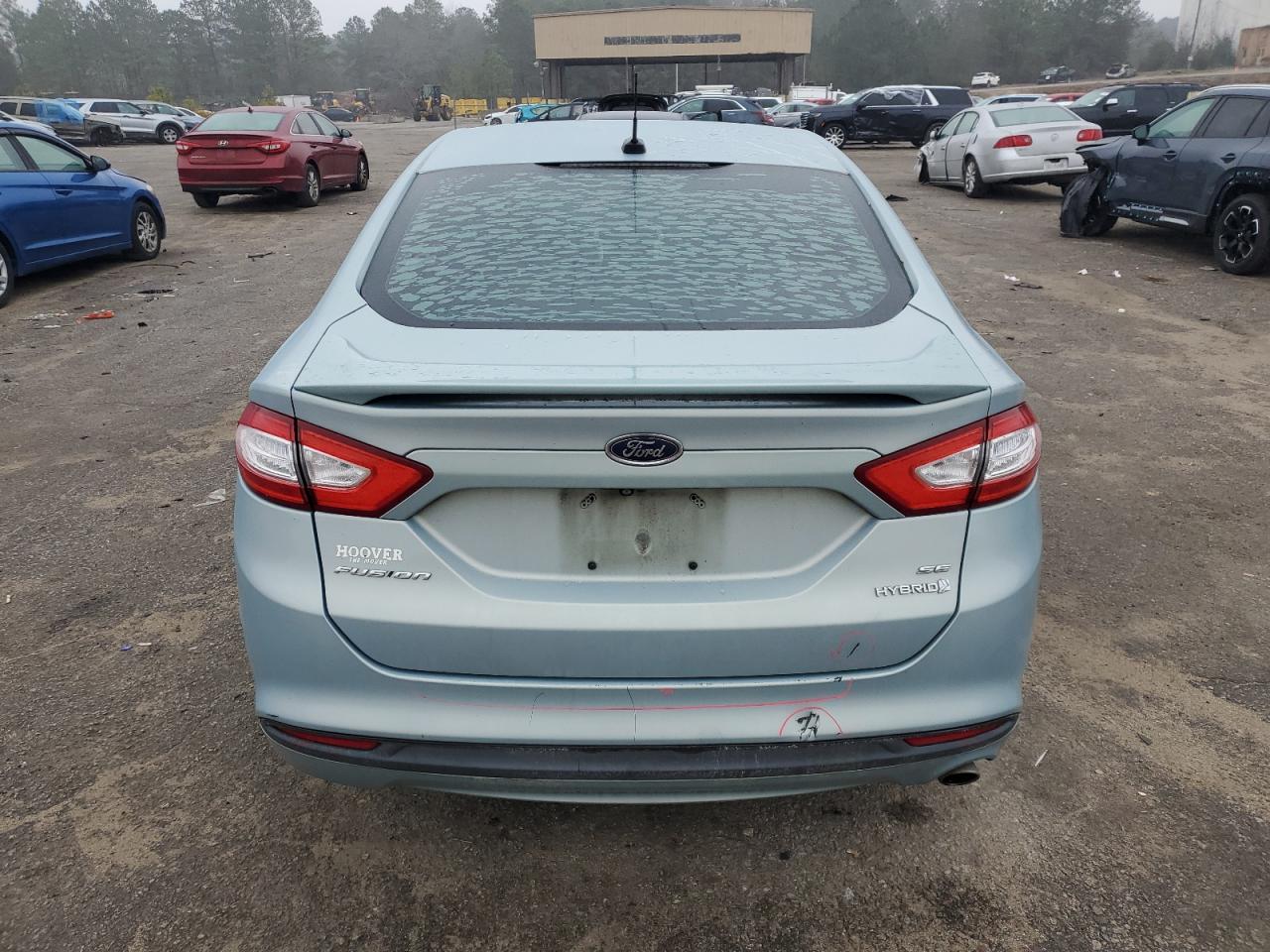 2014 Ford Fusion - Image 6