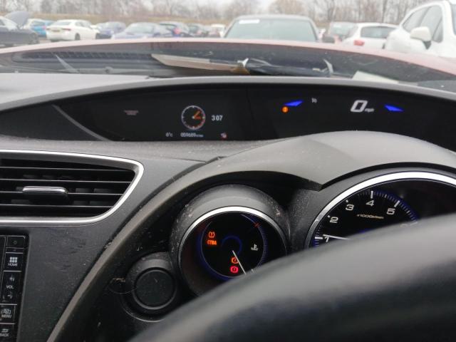 2017 HONDA CIVIC I-VT