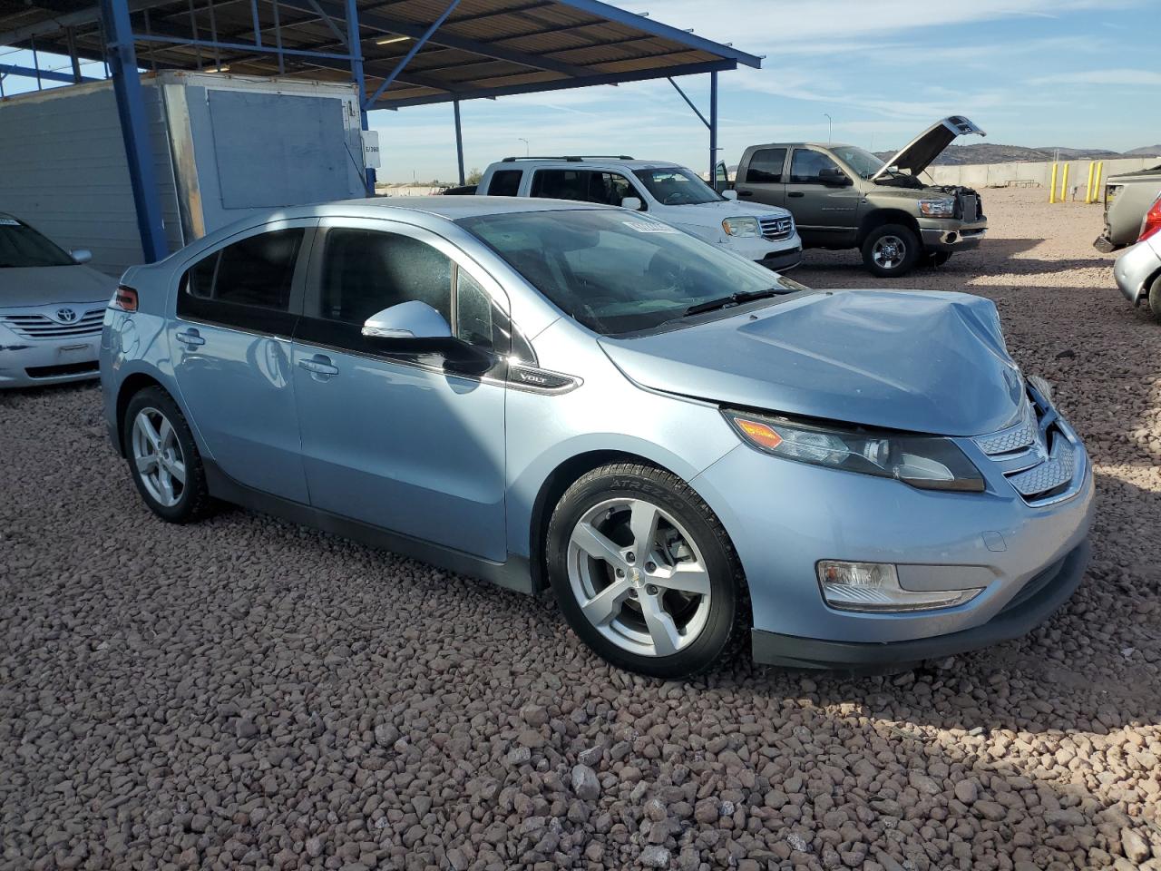 2013 Chevrolet Volt - Image 4