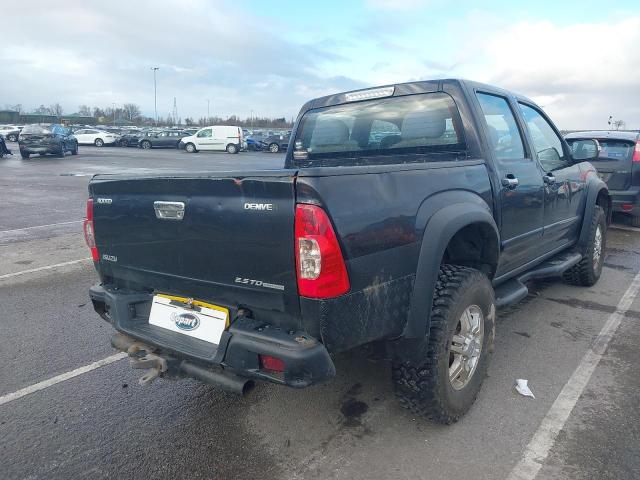 2012 ISUZU TF RODEO D