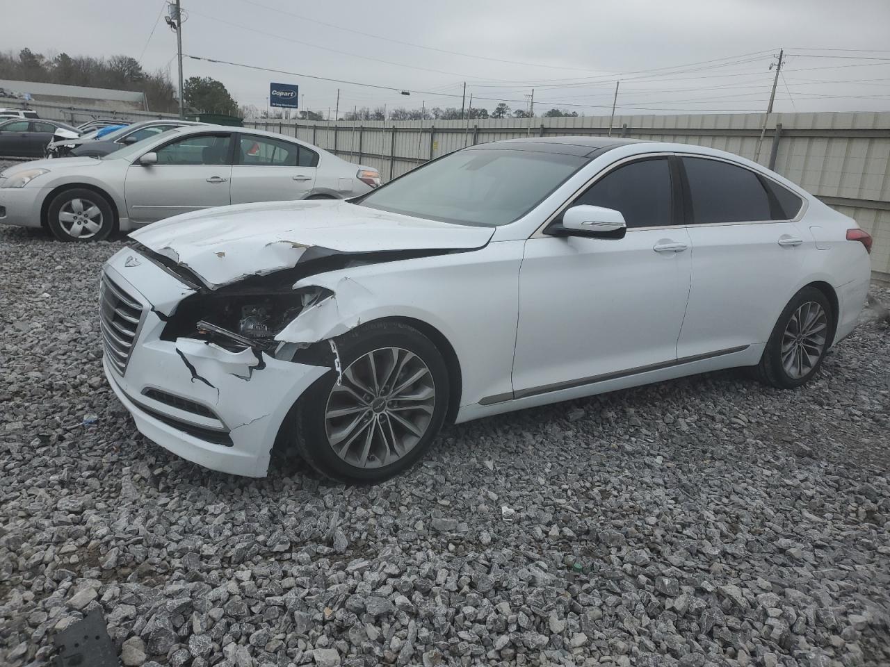 2015 Hyundai Genesis - Image 1