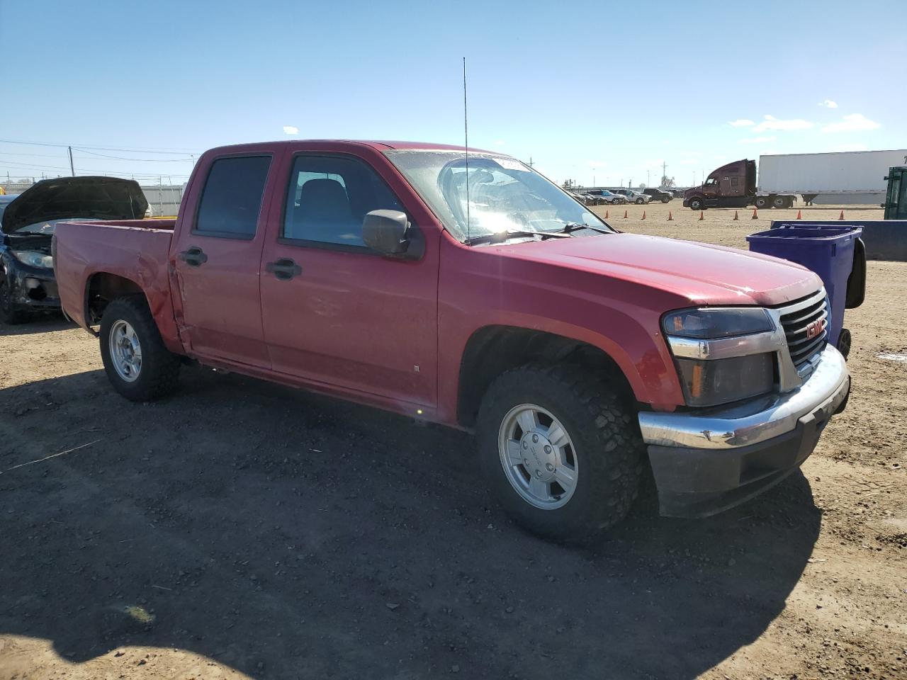 2006 GMC Canyon - Image 4