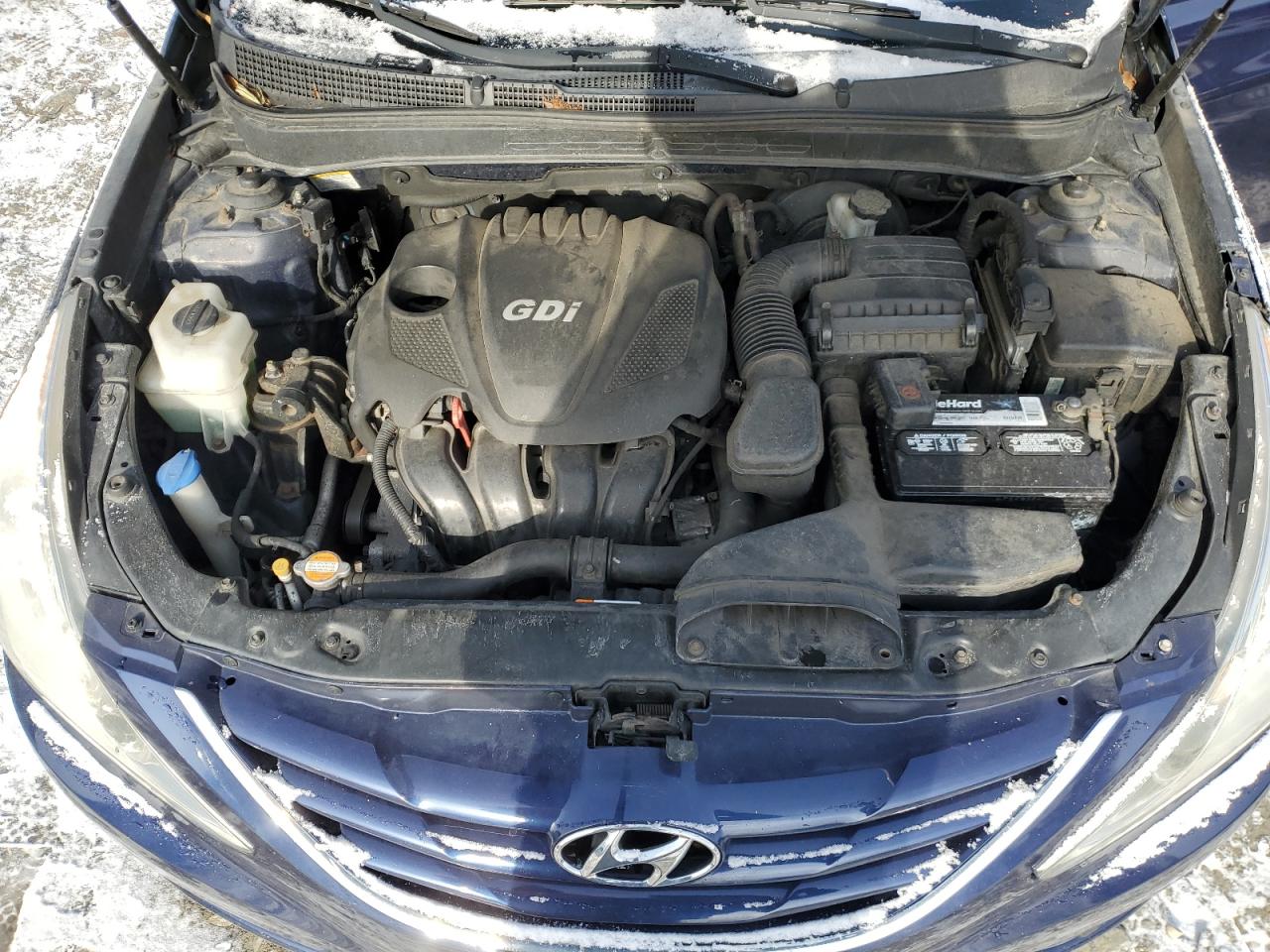 2012 Hyundai Sonata - Image 11
