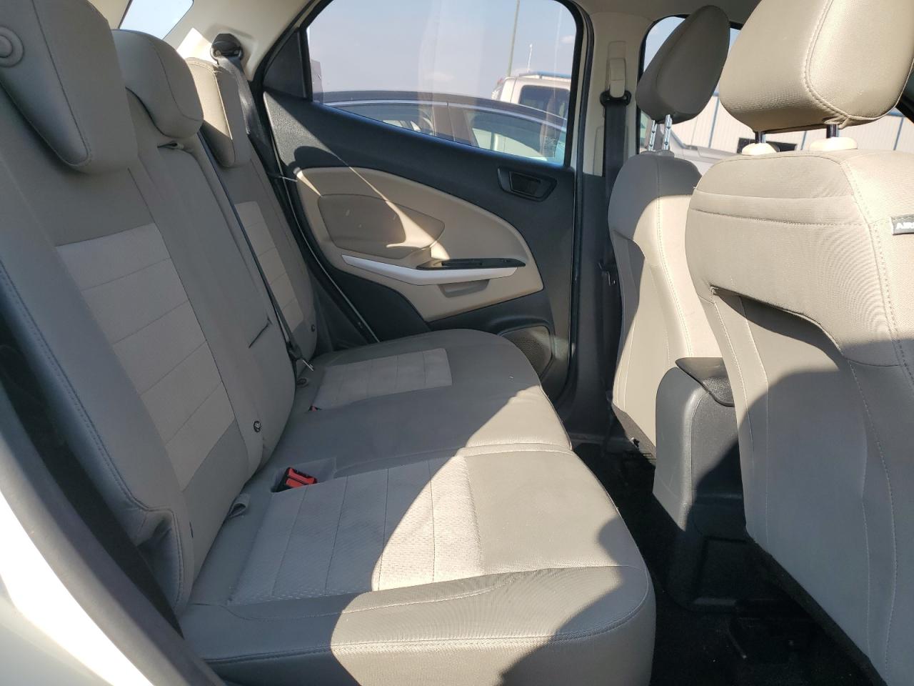 2020 Ford EcoSport - Image 11