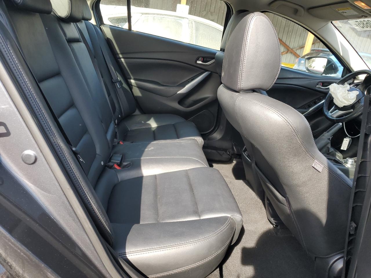 2015 Mazda 6 Touring VIN: JM1GJ1V54F1197652 Lot: 45919685