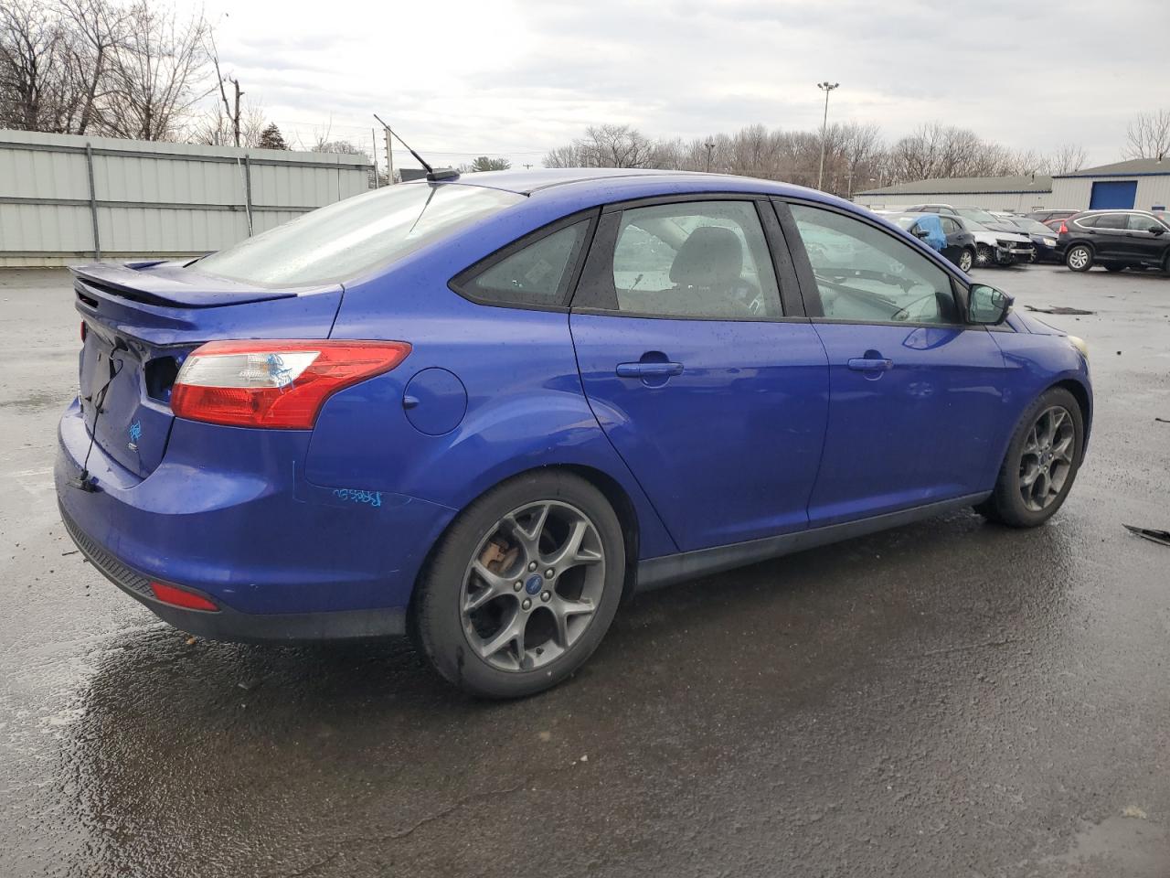 2014 Ford Focus - Image 3