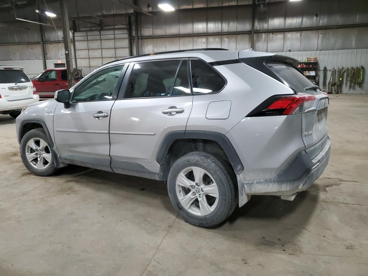 2021 Toyota RAV 4 - Image 2