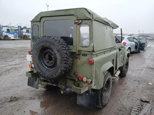 1992 LAND ROVER DEFENDER