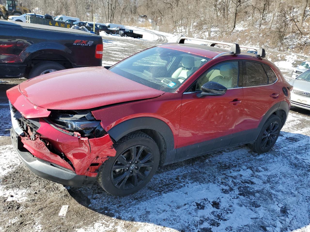2022 Mazda CX-30 - Image 1