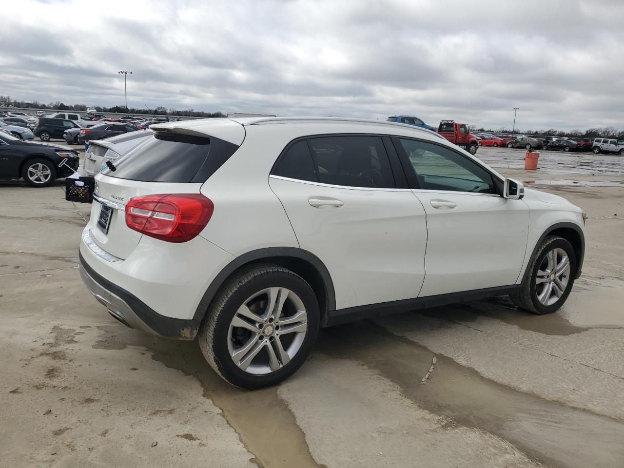 2015 Mercedes-Benz GLA-klasse - Image 3