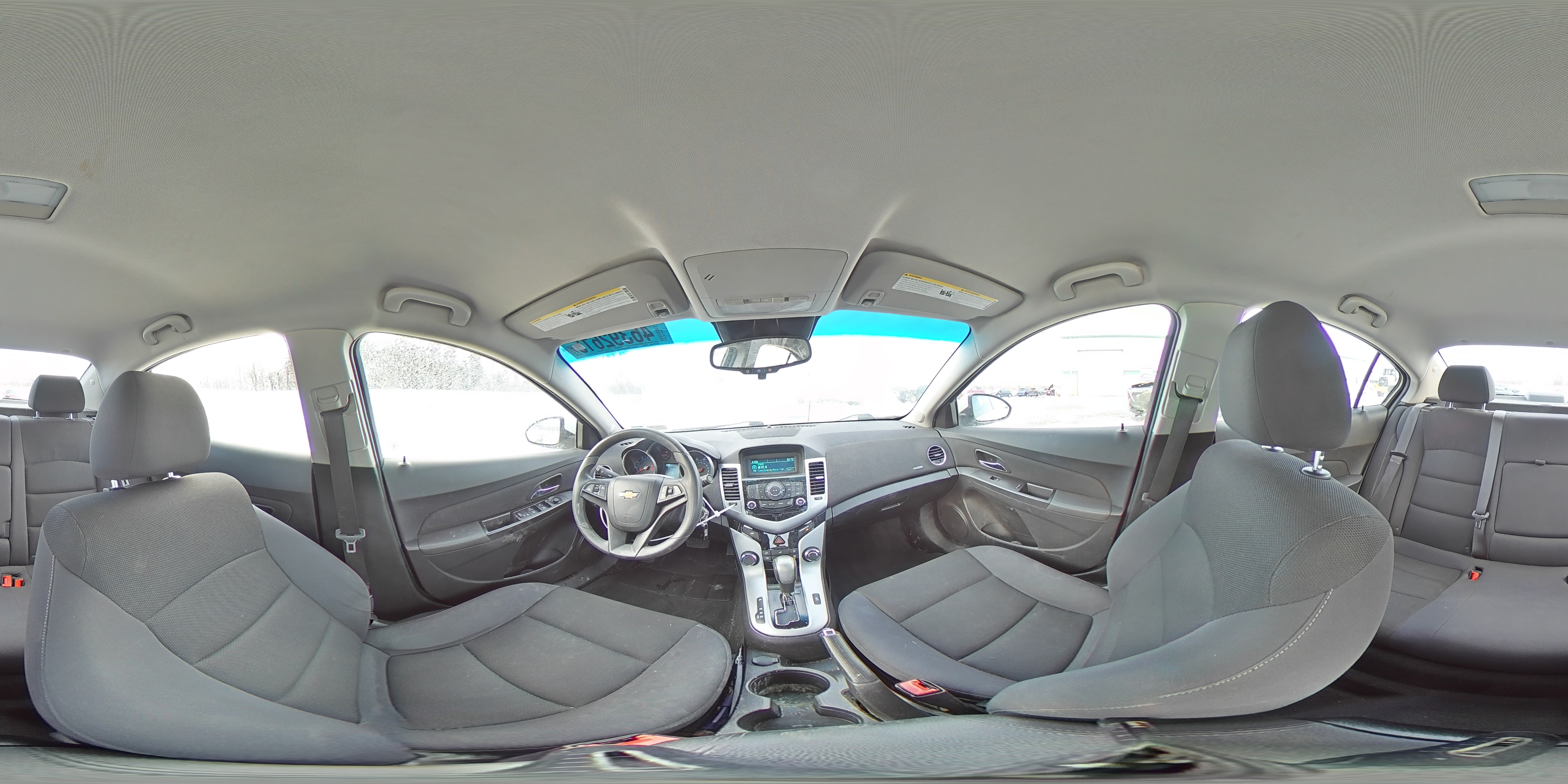 2016 Chevrolet Cruze - Image 13
