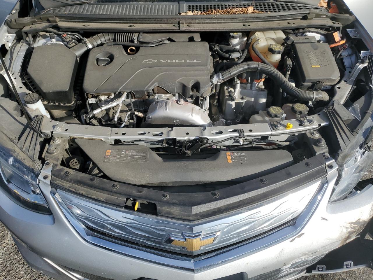 1G1RC6S57HU120904 CHEVROLET VOLT 2017