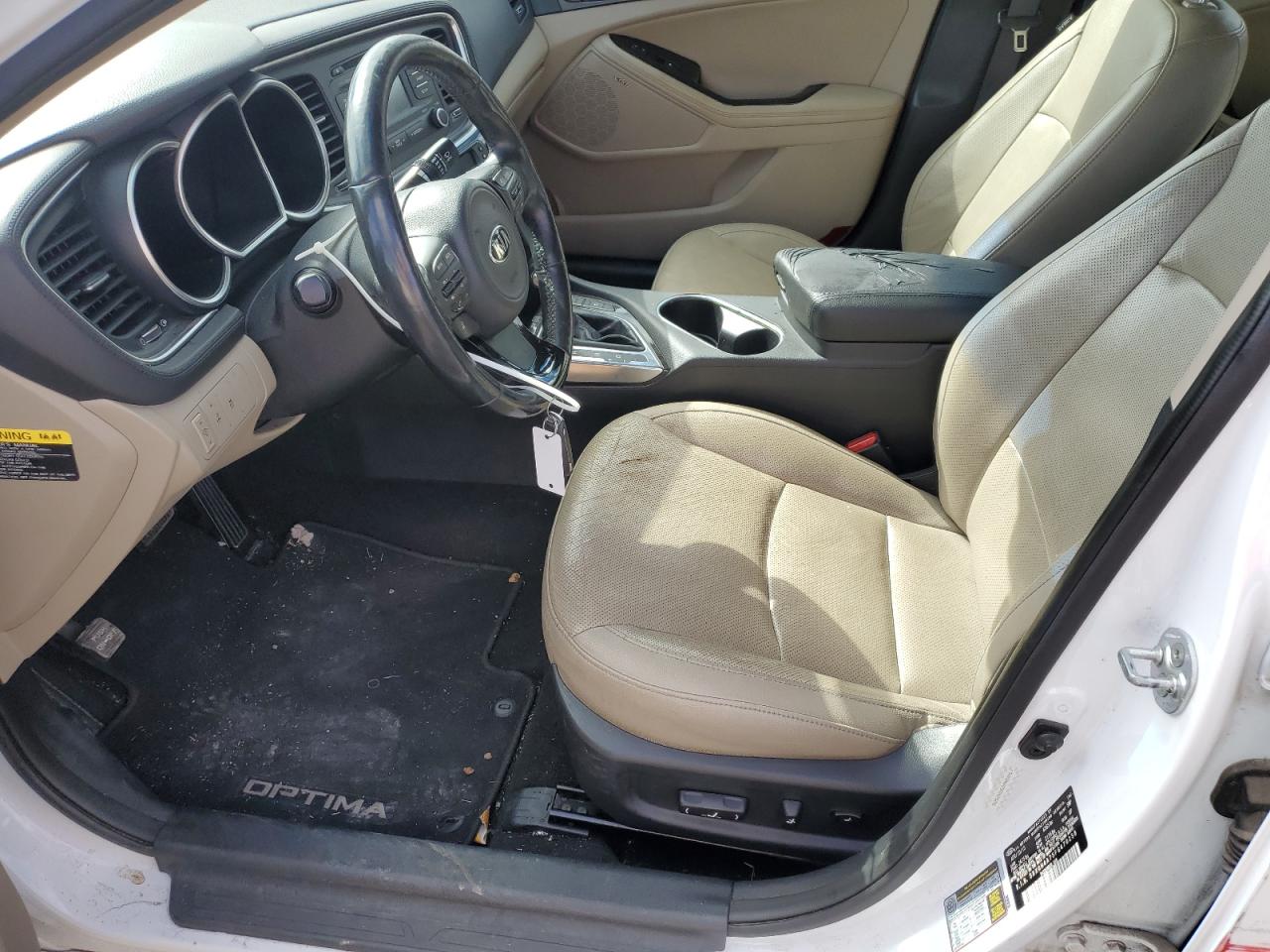 2015 Kia Optima - Image 7