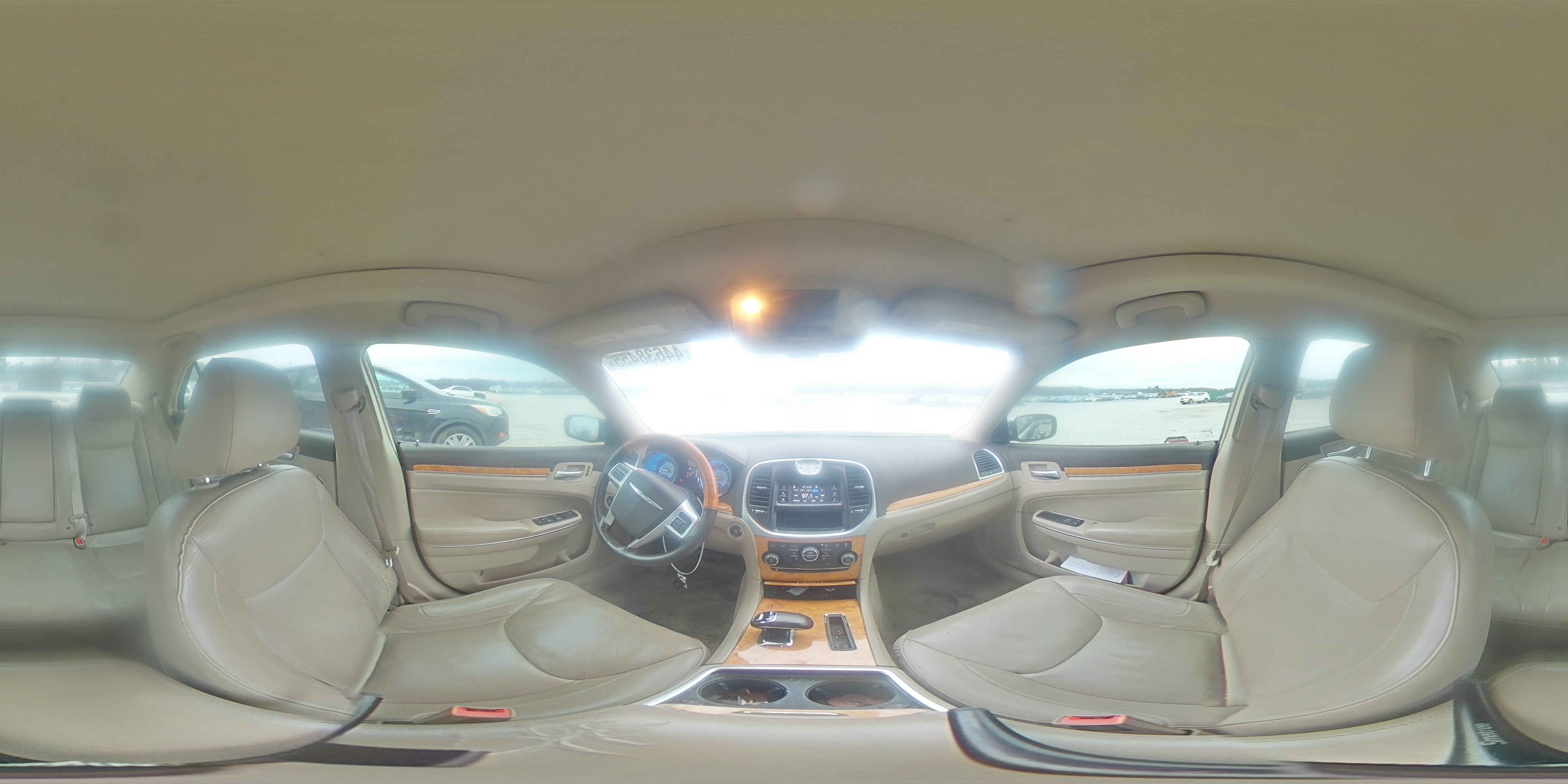 2012 Chrysler 300 - Image 13