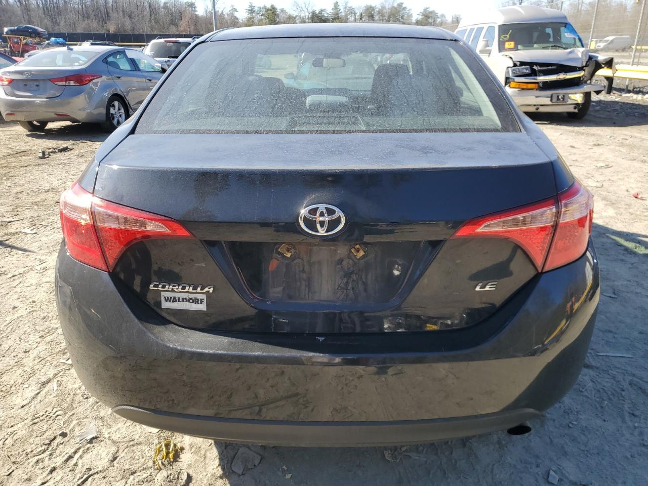 2018 Toyota Corolla - Image 6