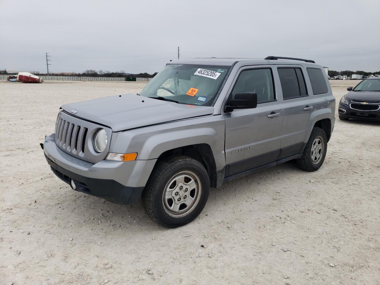 2016 Jeep Liberty (Patriot) - Image 1