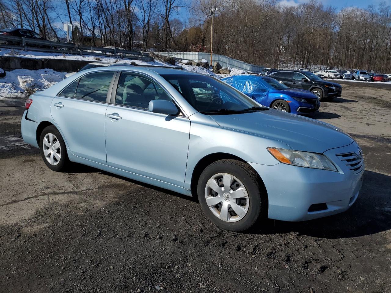 2009 Toyota Camry - Image 4