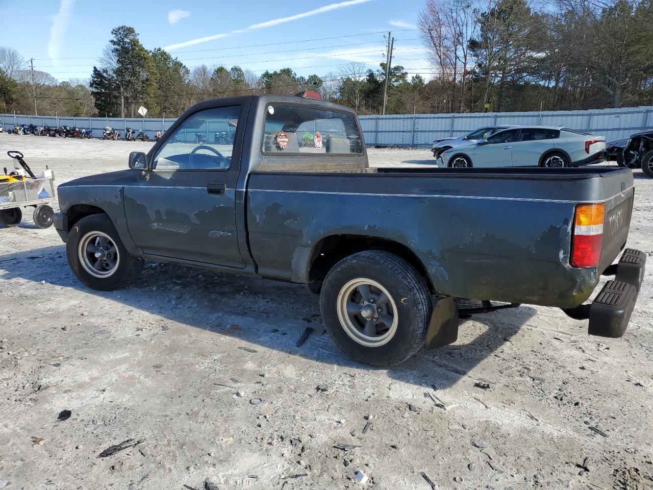 1994 Toyota Pickup - Image 2