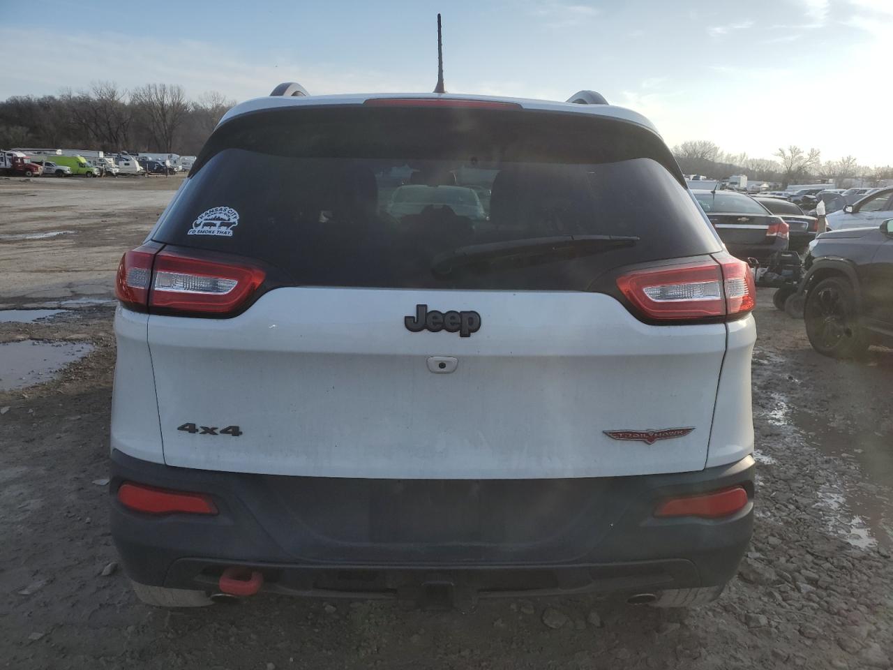 2014 Jeep Cherokee - Image 6