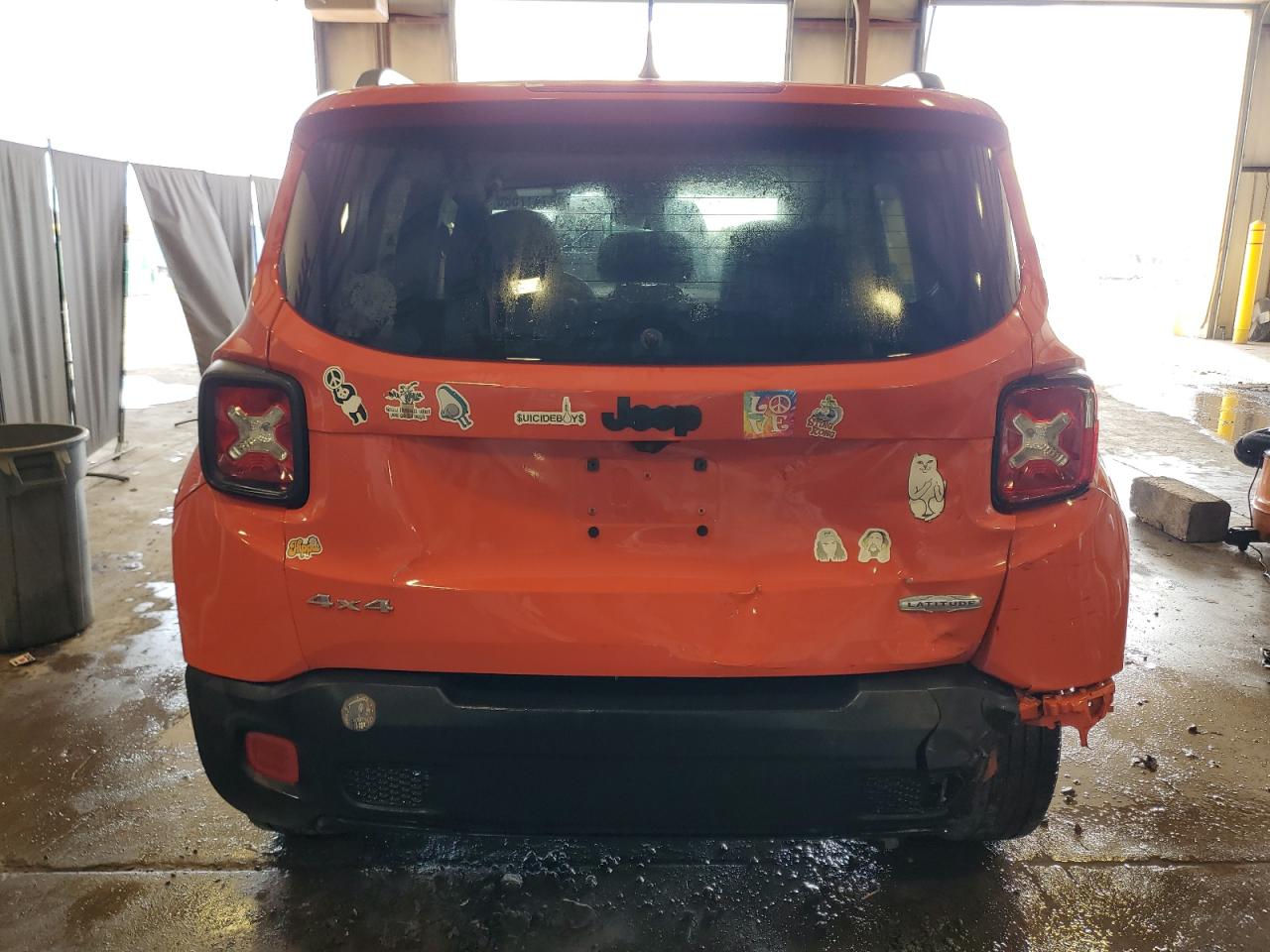 2016 Jeep Renegade - Image 6