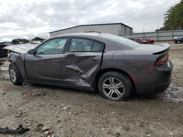  DODGE CHARGER 2015 Угольный