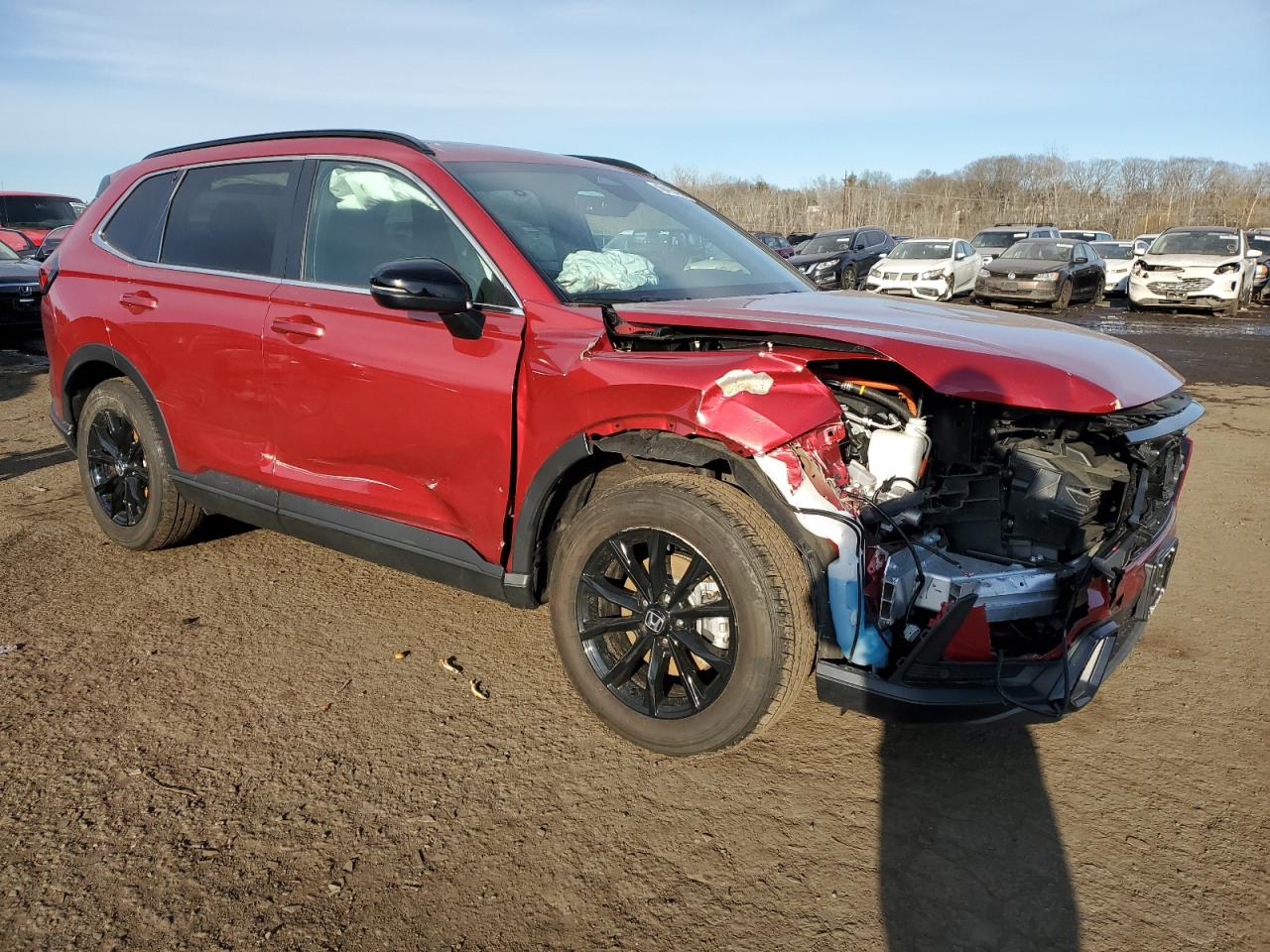 2024 Honda CR-V - Image 4