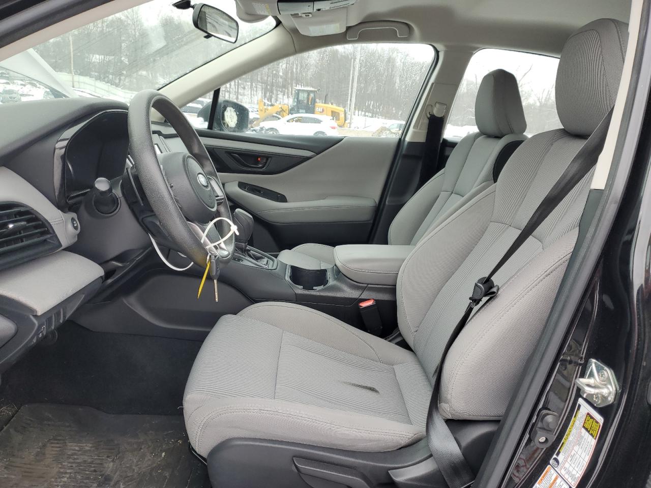 2020 Subaru Legacy - Image 7