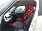 2015 FIAT 500L MPW P for sale at Copart YORK