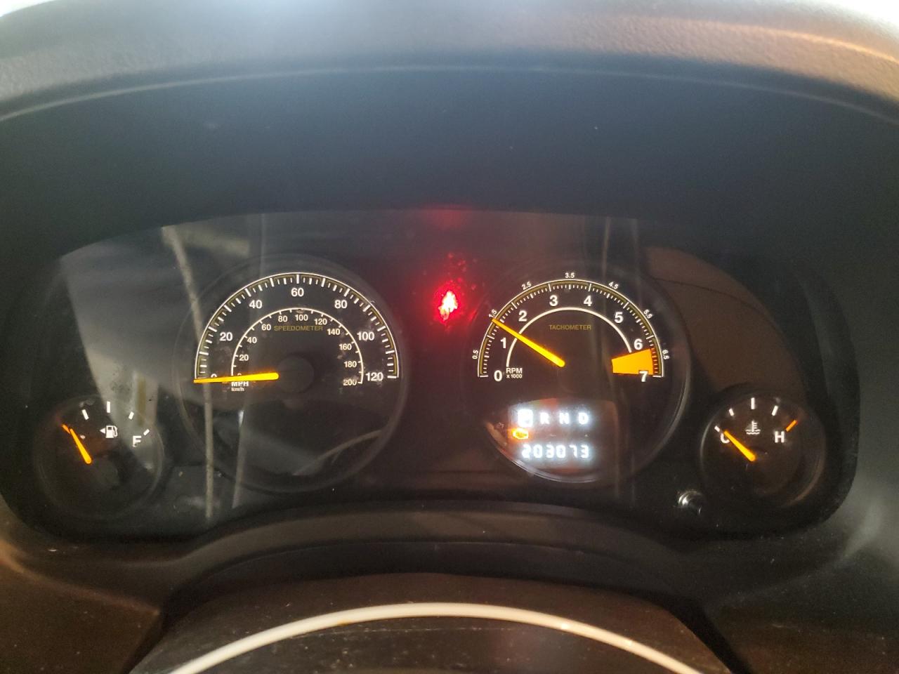 2015 Jeep Liberty (Patriot) - Image 9