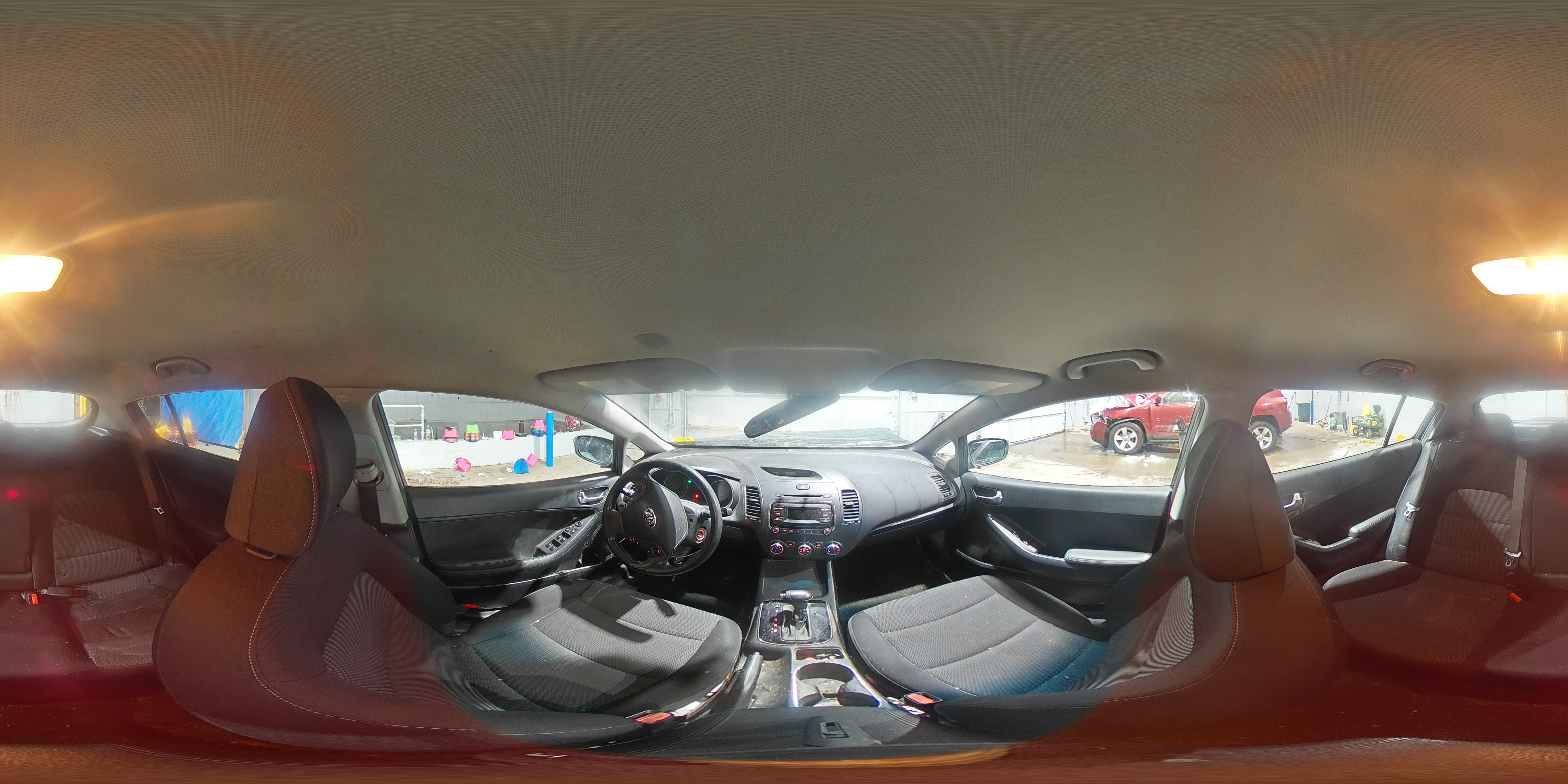 2017 Kia Forte - Image 13