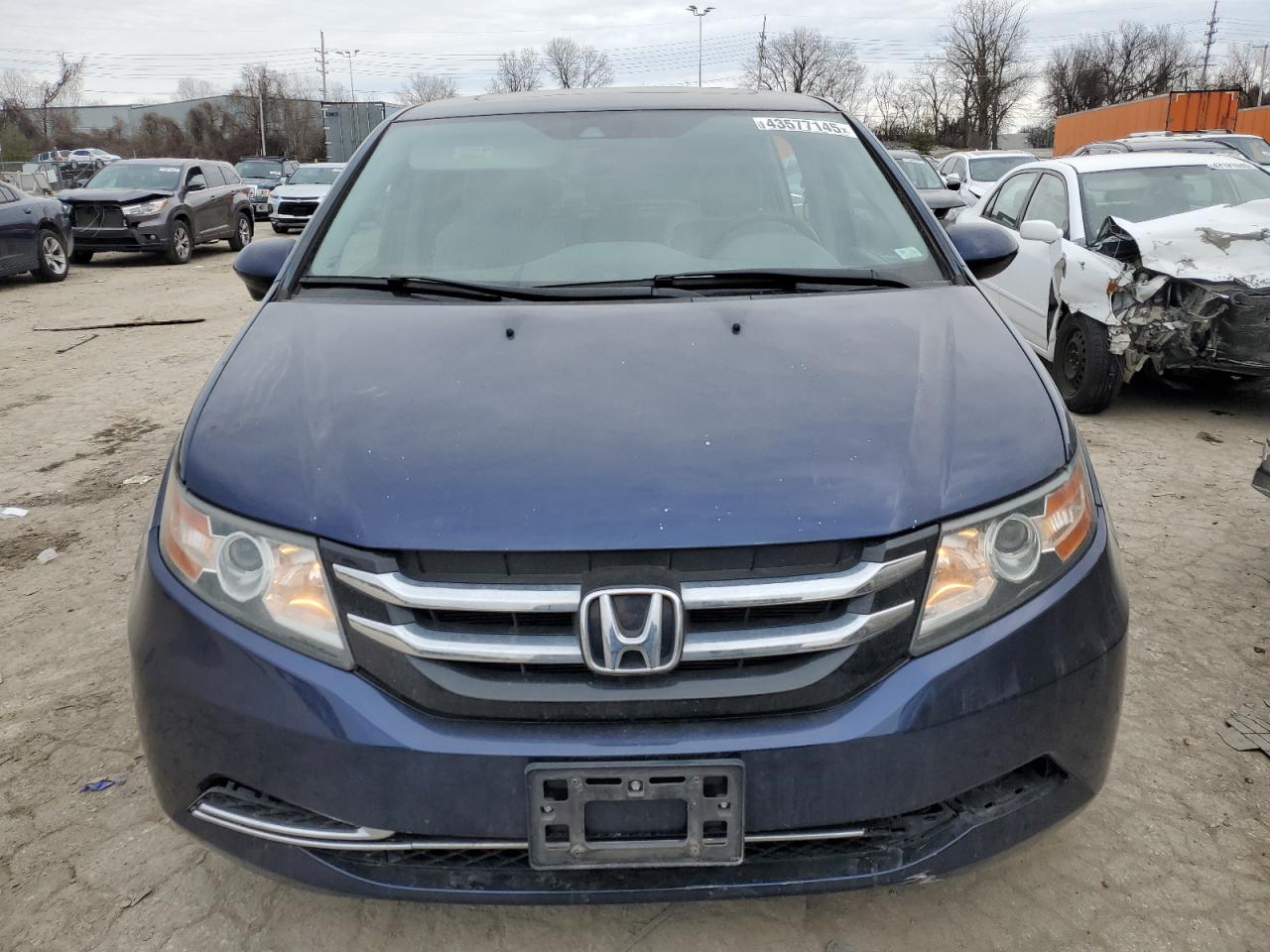 2016 Honda Odyssey - Image 5