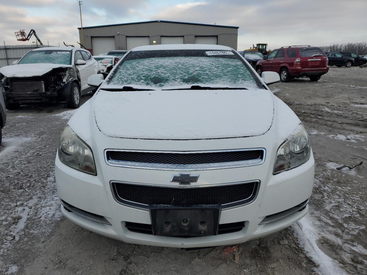 2012 Chevrolet Malibu - Image 5