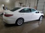 2017 Toyota Camry Le за продажба в Madisonville, TN - Front End