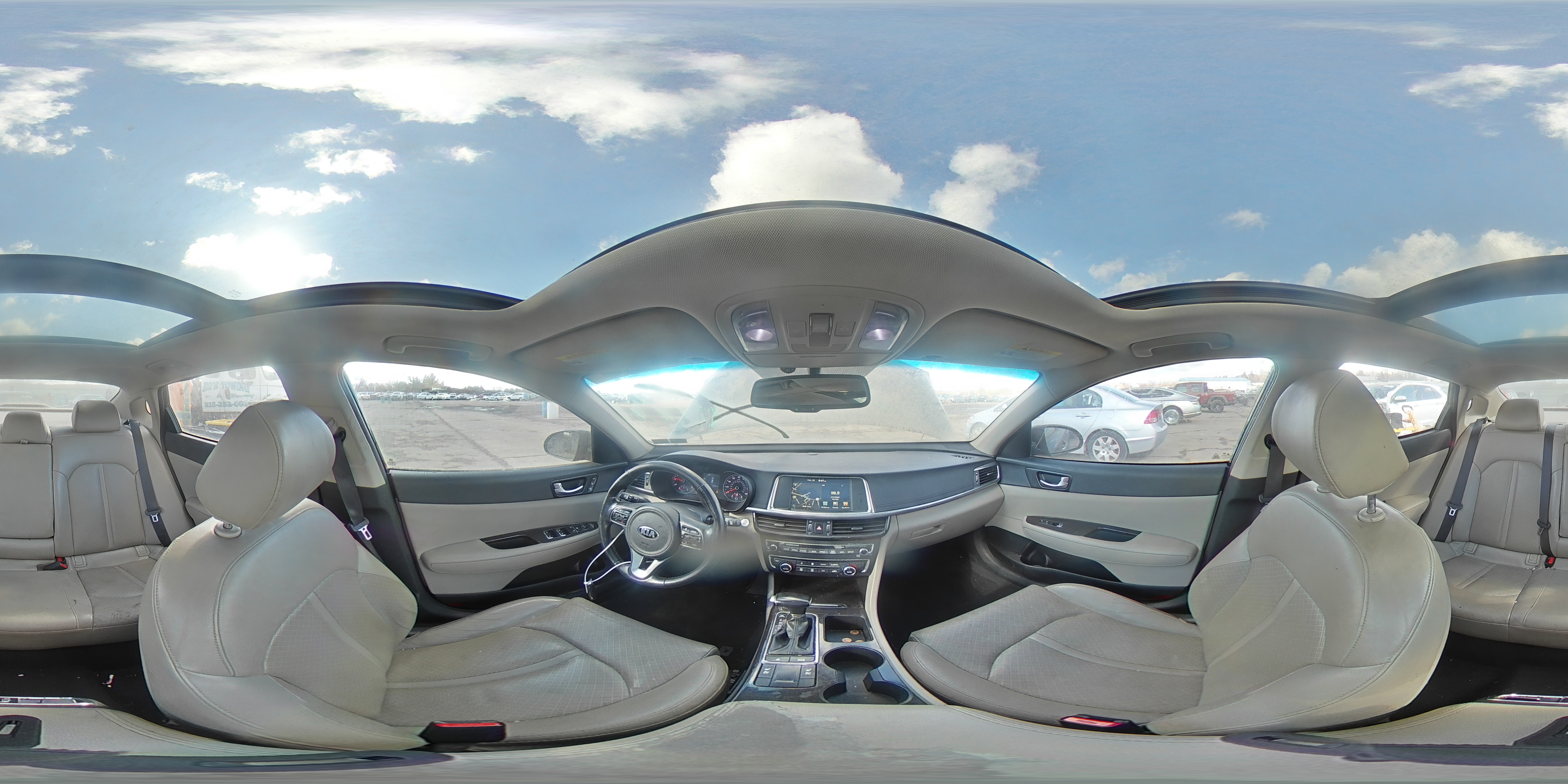 2016 Kia Optima - Image 13