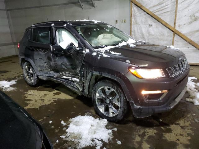  JEEP COMPASS 2019 Сharcoal