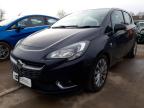 2016 VAUXHALL CORSA SE E for sale at Copart SANDY
