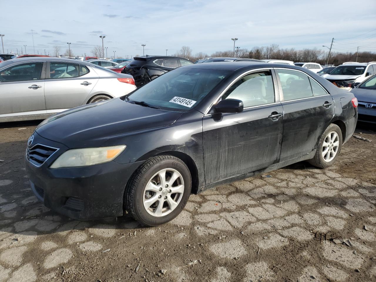 2011 Toyota Camry - Image 1