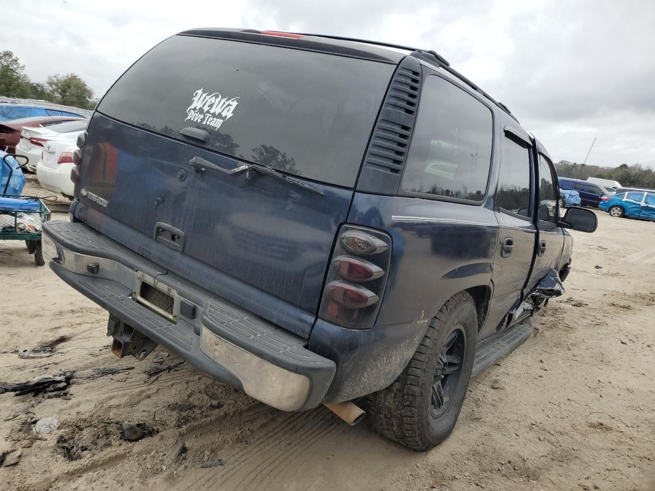 2006 Chevrolet Tahoe - Image 3