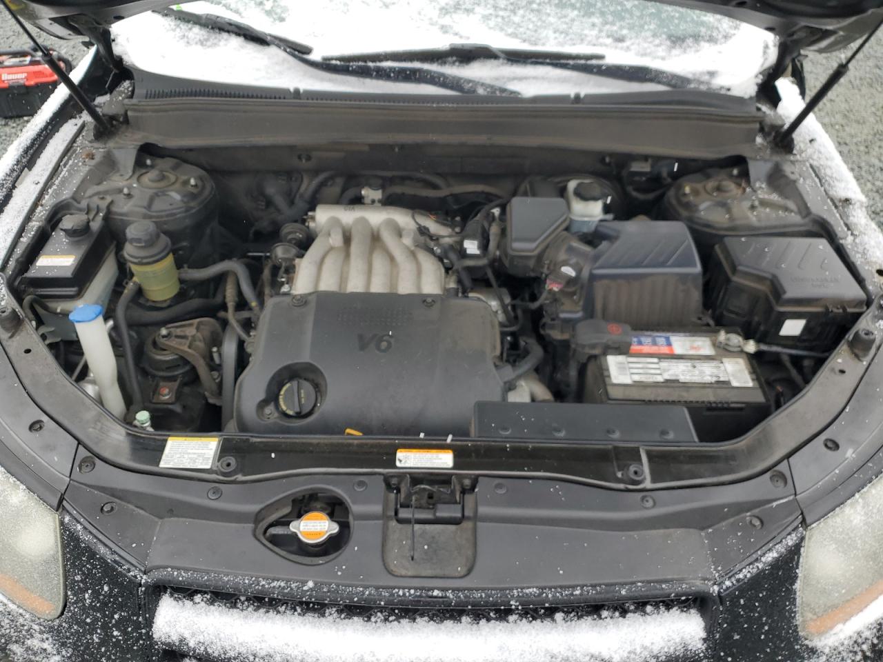 2009 Hyundai Santa Fe - Image 12