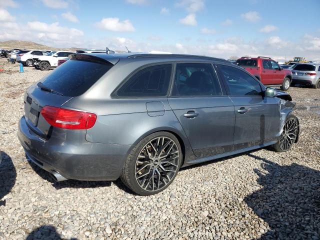  AUDI A4 2012 Угольный