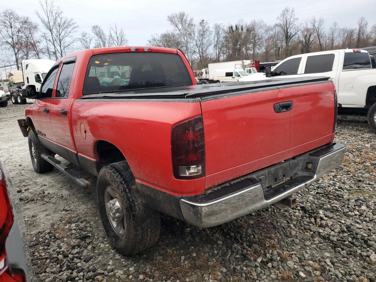 2003 Dodge RAM - Image 2