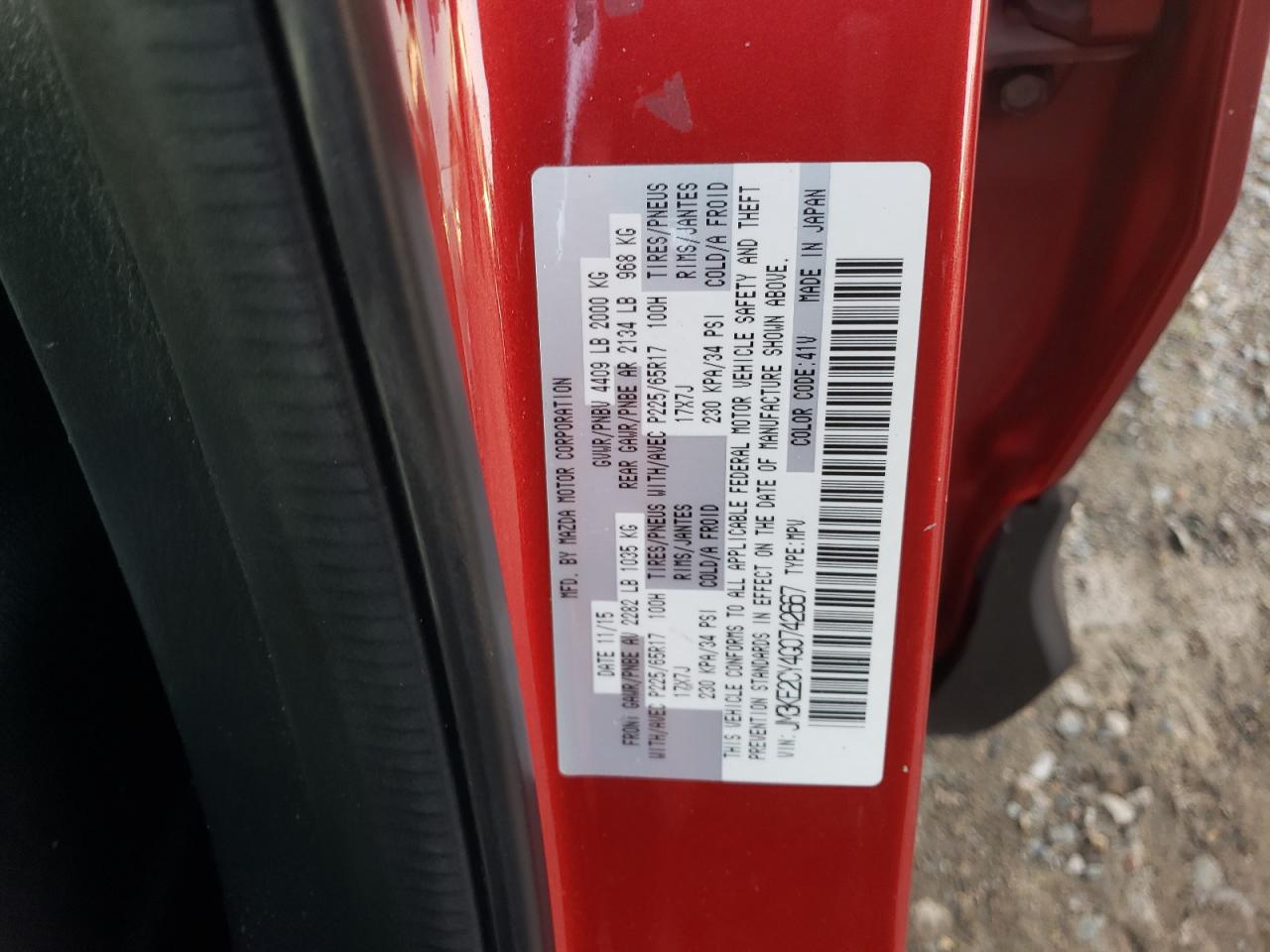 2016 Mazda CX-5 - Image 13