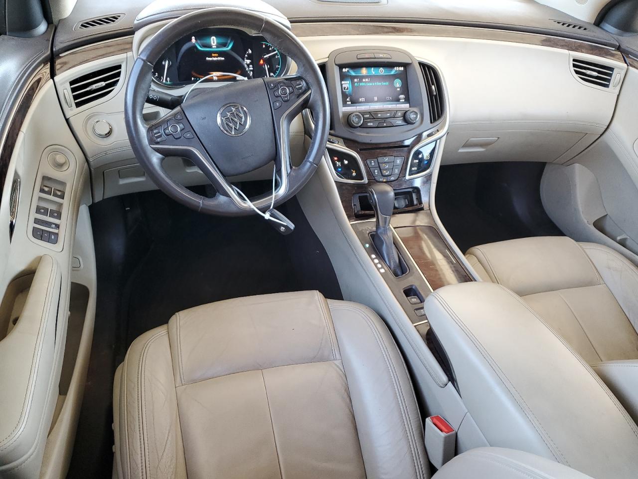 2015 Buick LaCrosse - Image 8