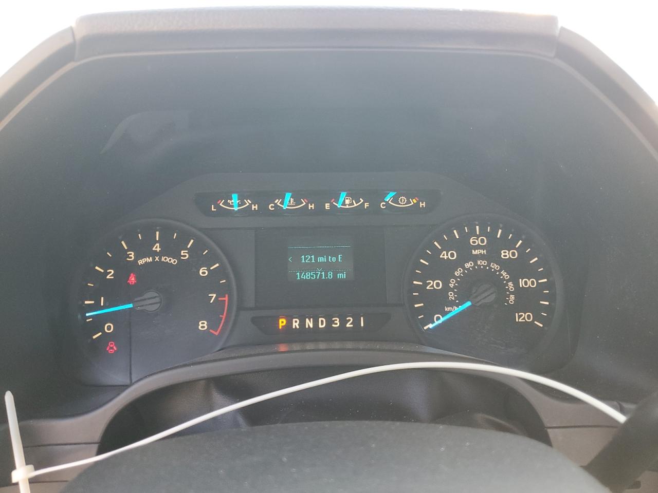 1FTMF1C86HKD05848 FORD All Models 2017