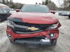 2016 Chevrolet Colorado Z71 на продаже в Mendon, MA - Front End