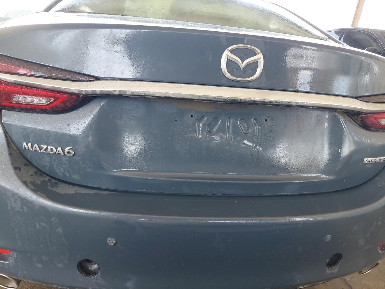 JM7GL4S35P1486335 - 2023 Mazda 6 - #44088345