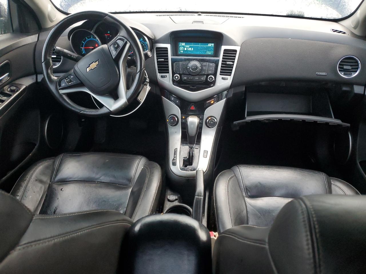 2012 Chevrolet Cruze - Image 8