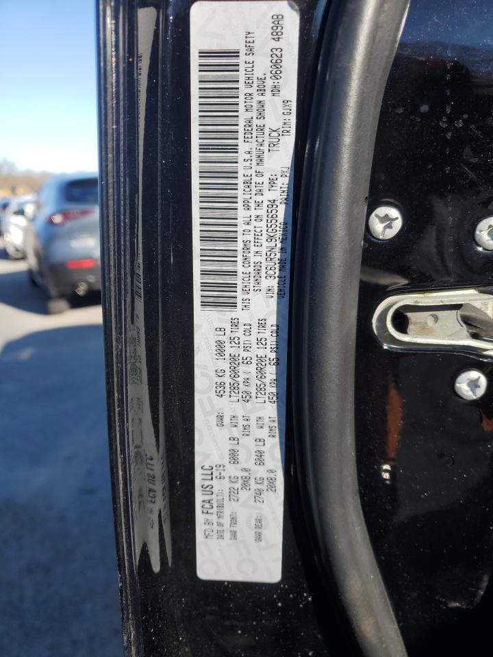 2019 RAM 2500 - Image 12