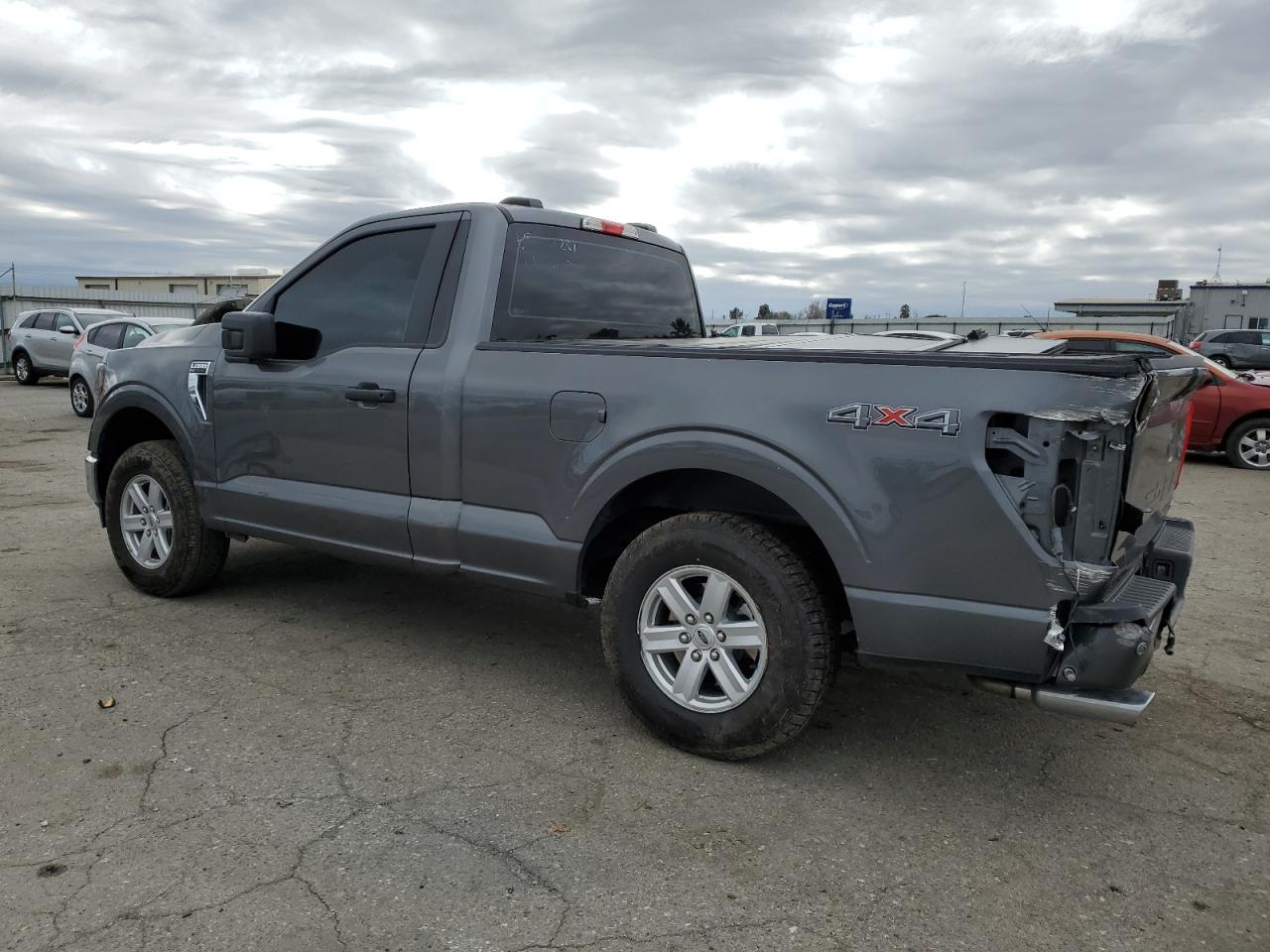 2023 Ford F-150 - Image 2
