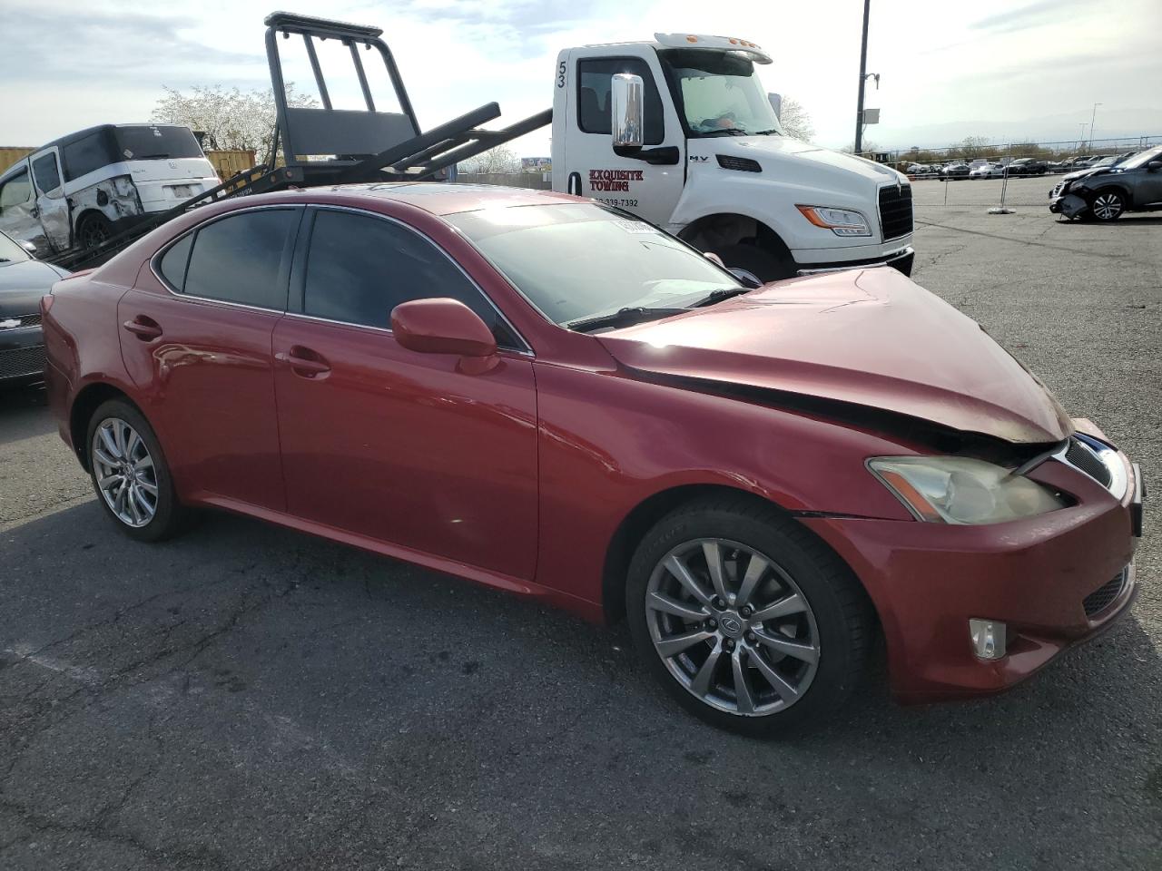 2008 Lexus IS - Image 4